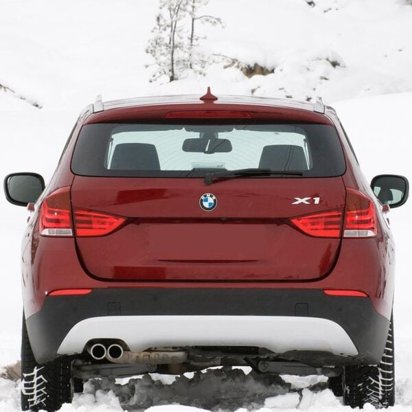 Bmw X1 Krom Bagaj Yazısı | İthal Ürün