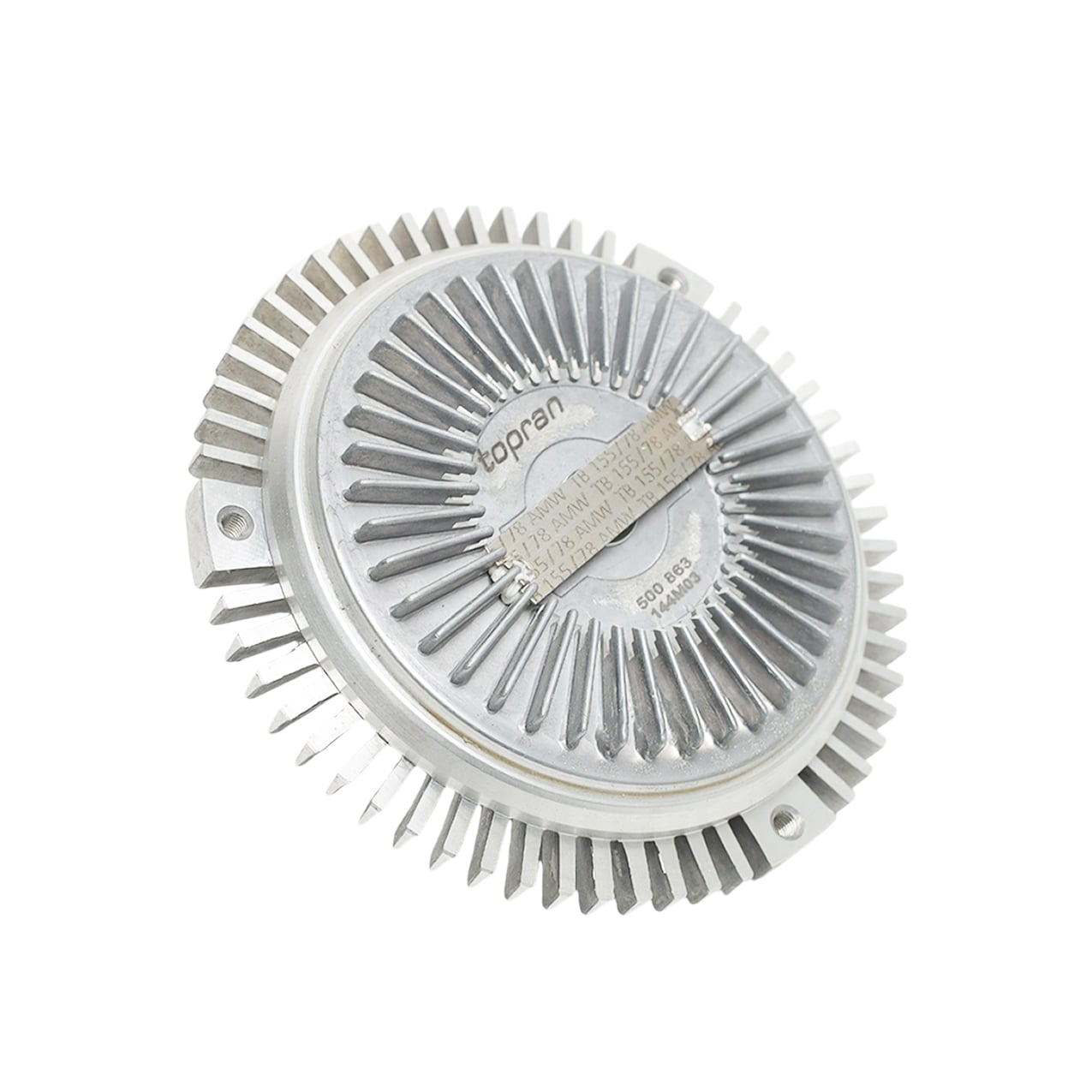 Bmw E36 E38 E39 - M51 Fan Termiği - 3 Delik | Topran