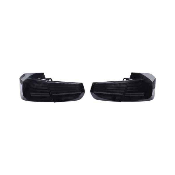 Bmw F30 LCI Stop Seti Kayar RGB Çizgi Led ( 16-18 ) | Ithal