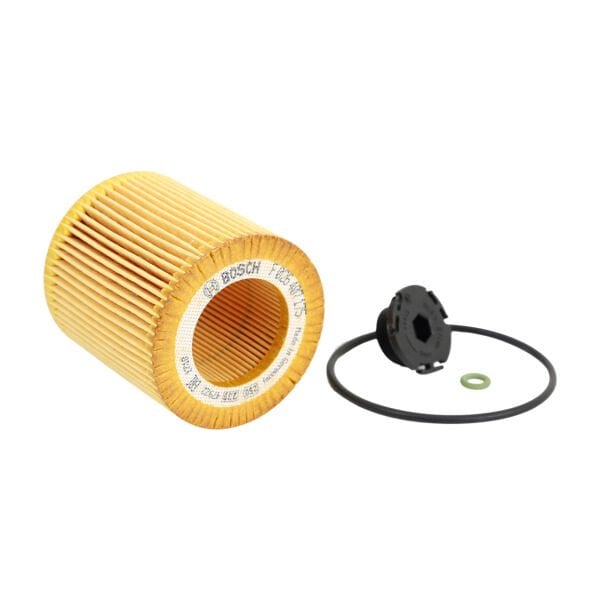 Bmw F10 N20 Motor Filtre Bakım Seti | Bosch Filtreler