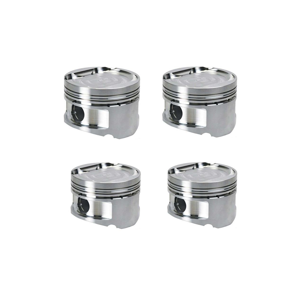 Bmw E34 E36 - M43 318i - 518i Piston Segman - ( Std ) - 84.00mm (4 Adet) | Nüral