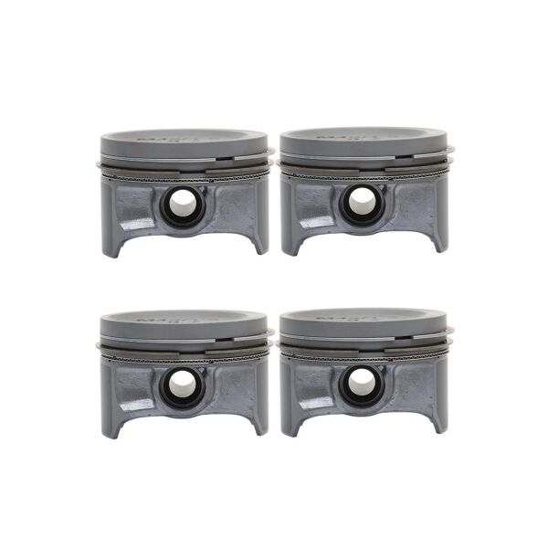 Bmw E34 E36 - M43 318i - 518i Piston Segman - ( Std ) - 84.00mm (4 Adet) | Nüral