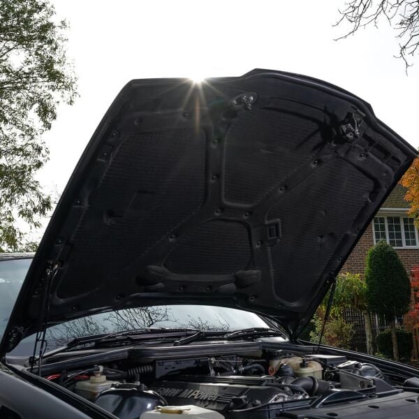 Bmw E36 Kaput İzalatörü Sedan | Btap