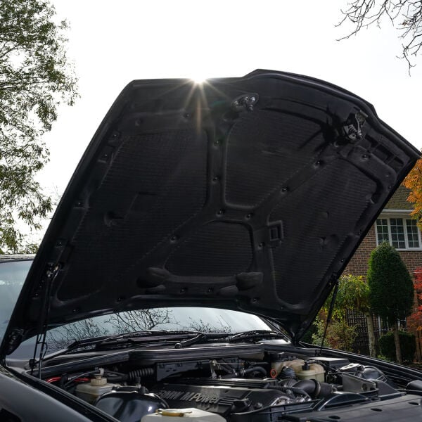 Bmw E36 Kaput İzalatörü Sedan | Btap