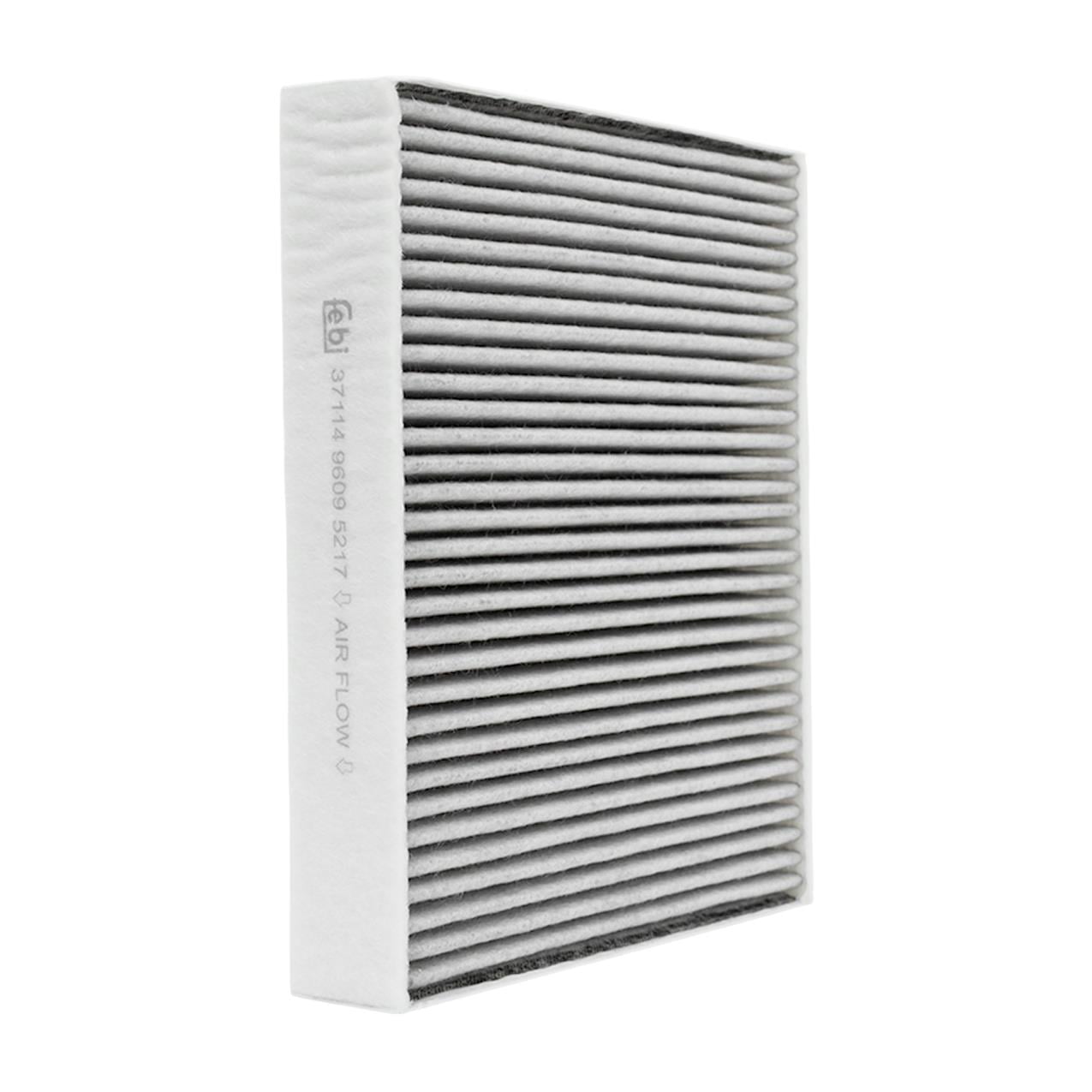 Bmw F20 F30 F32 F36 Polen Filtresi - Karbonlu | Febi