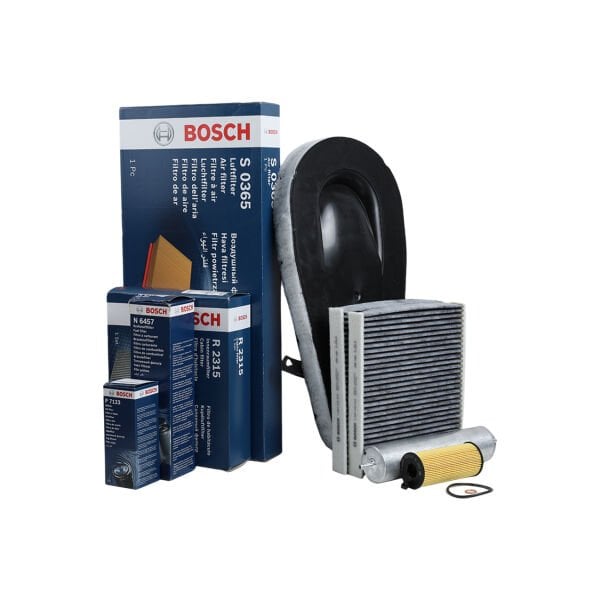 Bmw F10 N47 N47N N47S1 Motor Filtre Bakım Seti | Bosch Filtreler