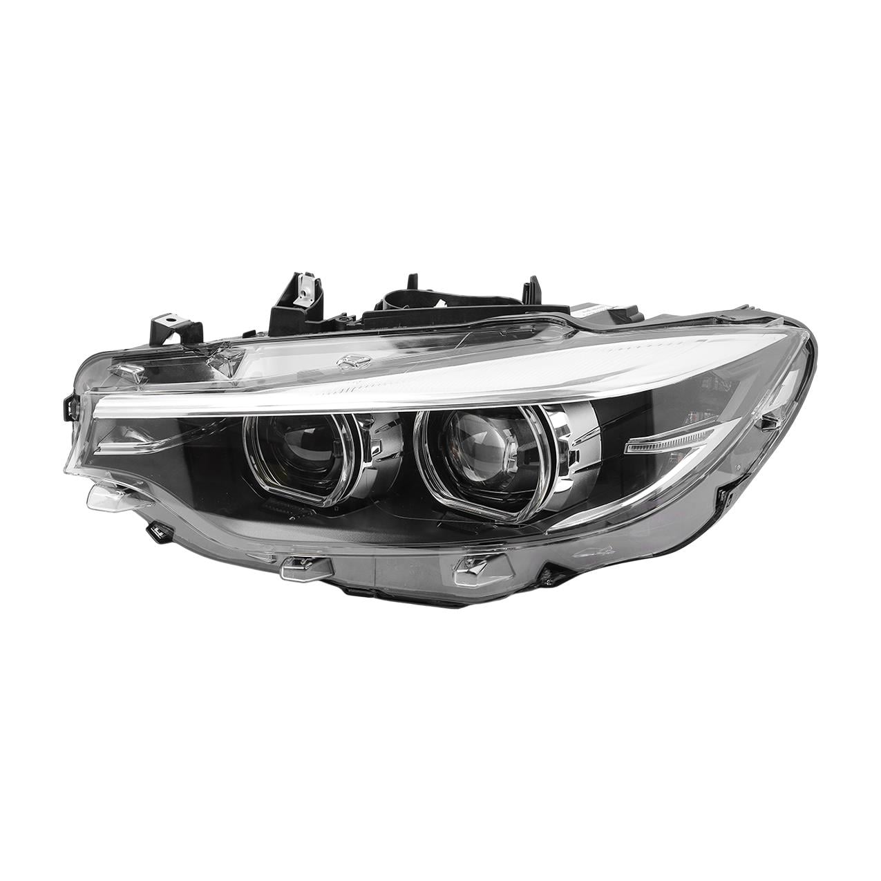 Bmw F32 - F36 Sol Komple Led Far - LCI ( 2016 - 18 ) | Wender