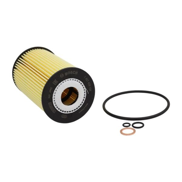 Bmw E34 E36 E46 - M42 M43 M44 Yağ Filtresi | Bosch