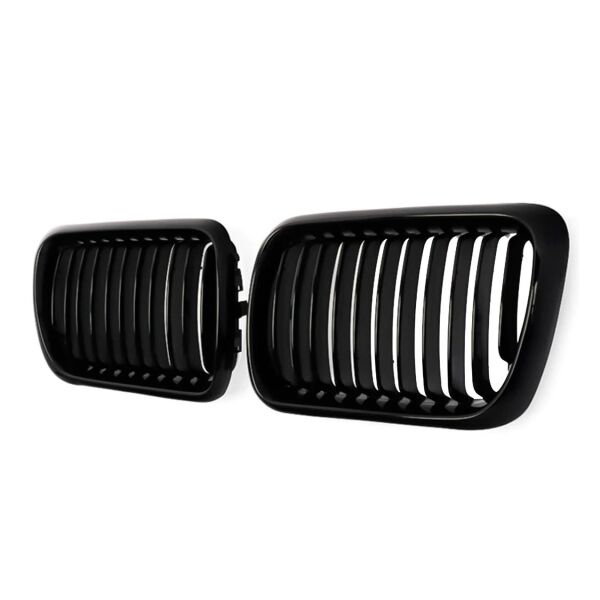 Bmw E36 Piano Siyah Panjur Takımı 1991-95 |Gkl