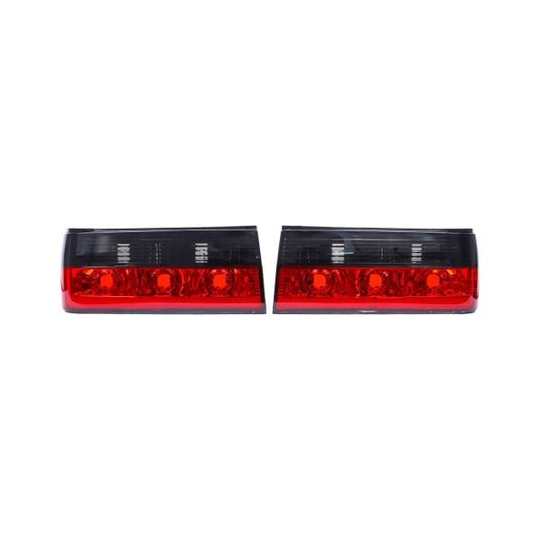 Bmw E30 Stop Takımı - Füme Kristal ( 88-91 ) | Wender