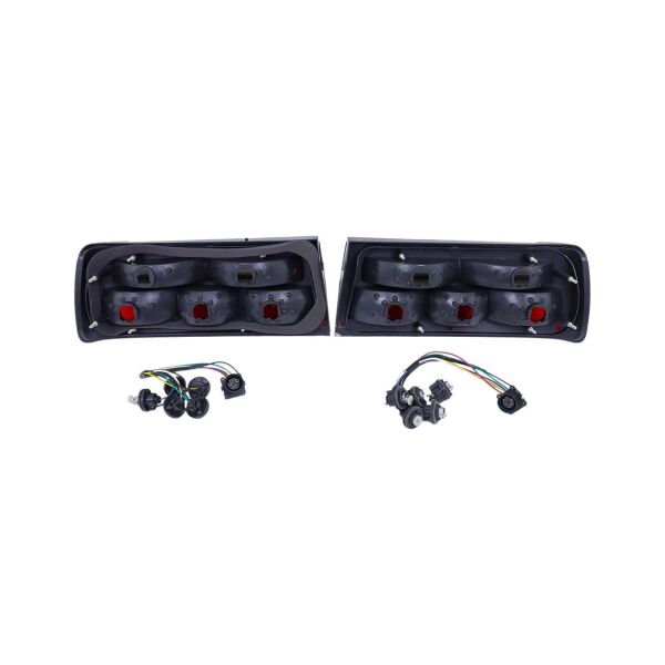 Bmw E30 Stop Takımı - Füme Kristal ( 88-91 ) | Wender