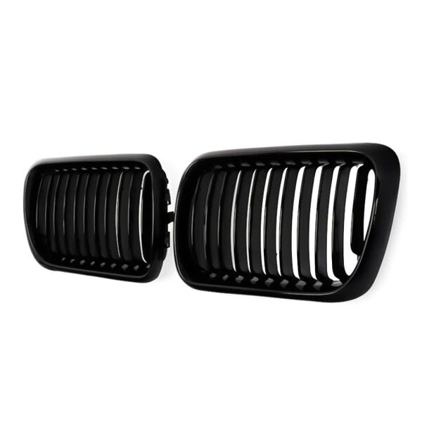 Bmw E36 Piano Siyah Panjur Takımı 1991-95 | Gkl