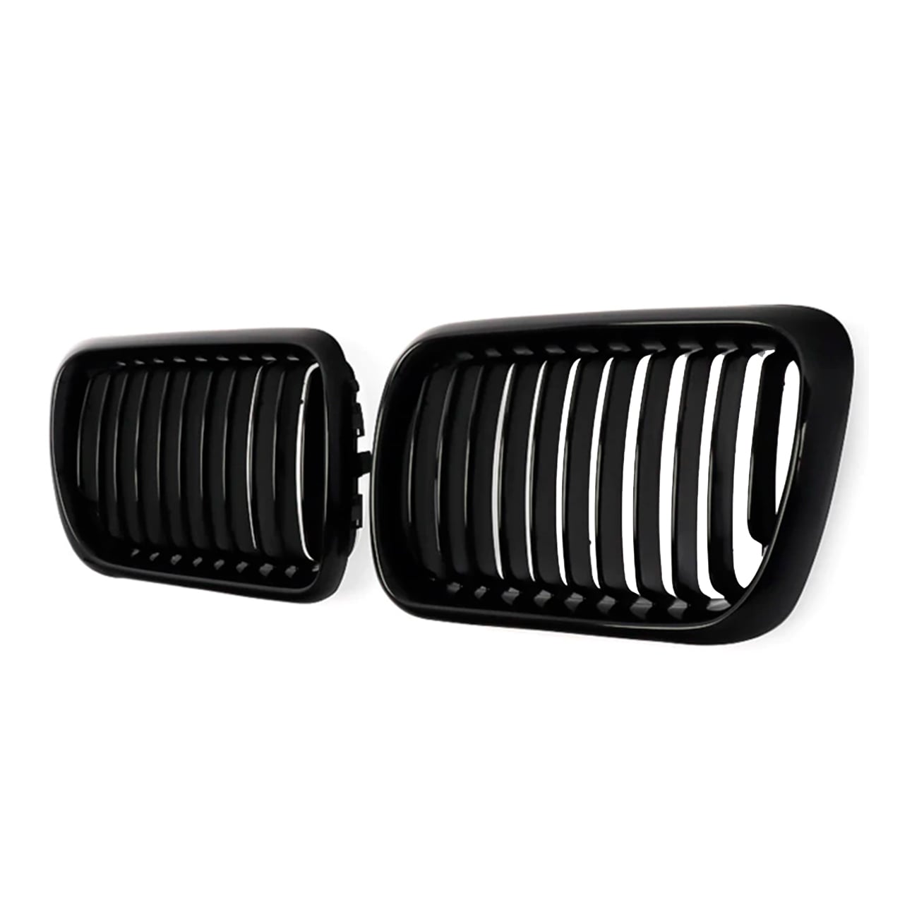 Bmw E36 Piano Siyah Panjur Takımı 1991-95 | Gkl