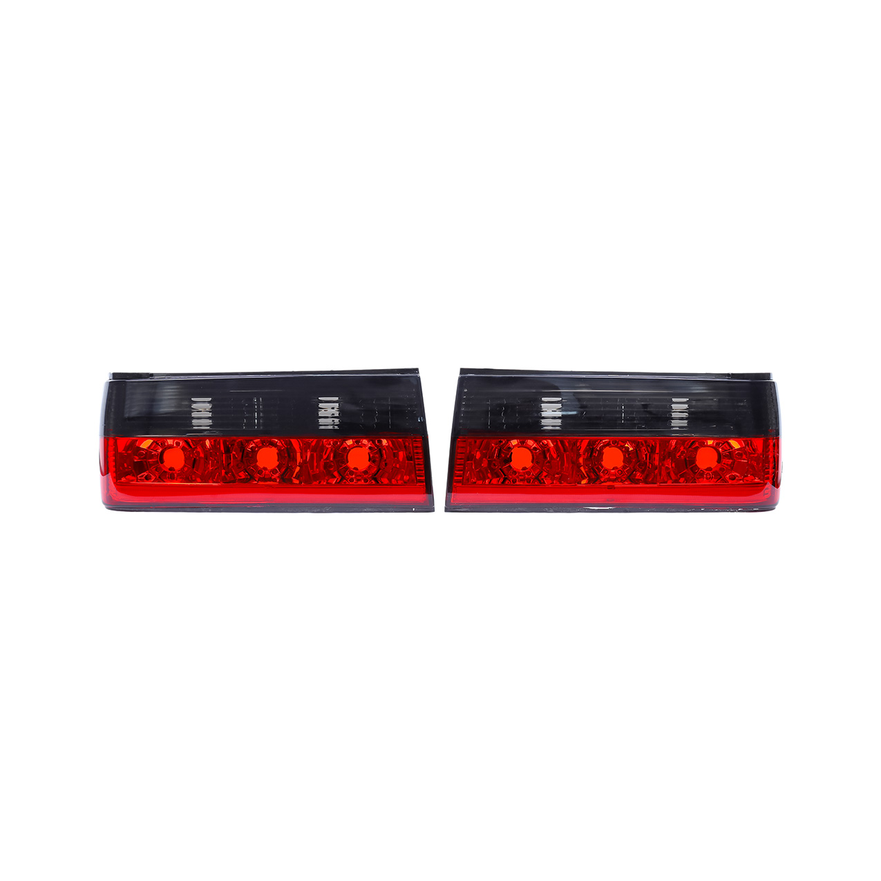 Bmw E30 Stop Takımı - Füme Kristal ( 88-91 ) | Wender