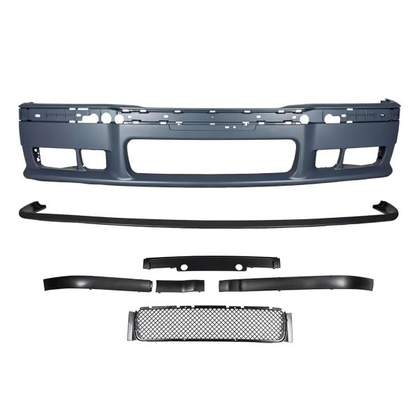 Bmw E36 Ön M Tampon Seti (Dolu) | Wender