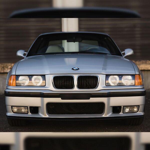 Bmw E36 Ön M Tampon Seti (Dolu) | Wender