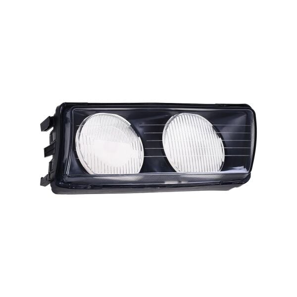 Bmw E36 Sol Çerçeveli Far Camı | Gkl