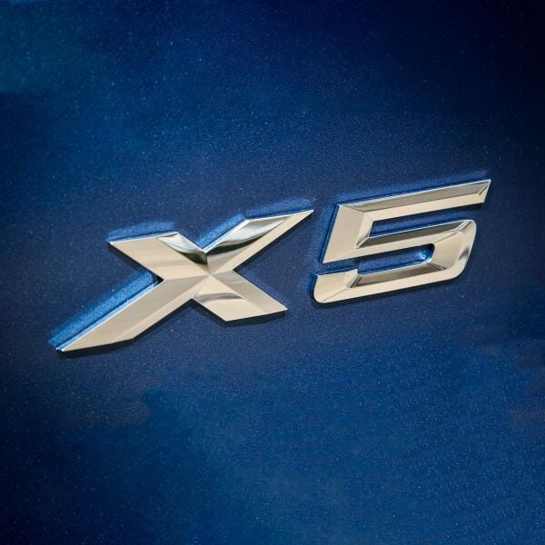 Bmw X5 Krom Yazı | İthal Ürün