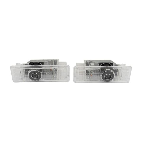 Bmw E46 E90 E93 Kapı Altı Aydınlatma Takımı ( 2 Adet ) 05-12 | Yerli