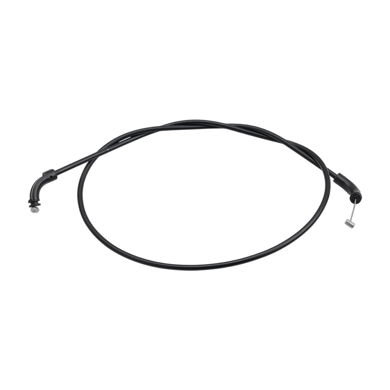 Bmw E65 Kaput Açma Teli - Ön | Wender