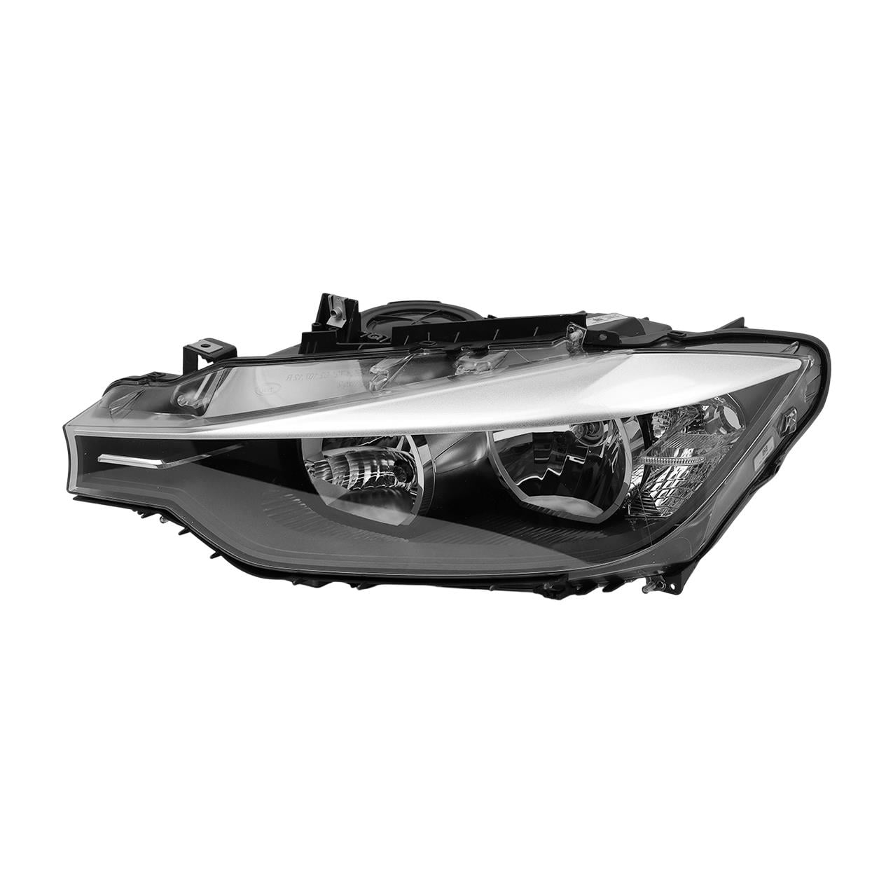Bmw F30 Halojen Far - Sol - H7 ( 2012-16 ) | Zkw