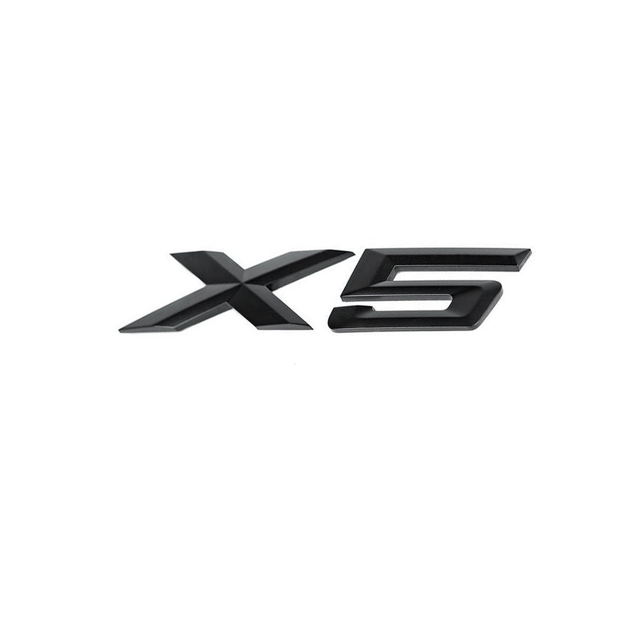 Bmw X5 Siyah Yazı | İthal Ürün
