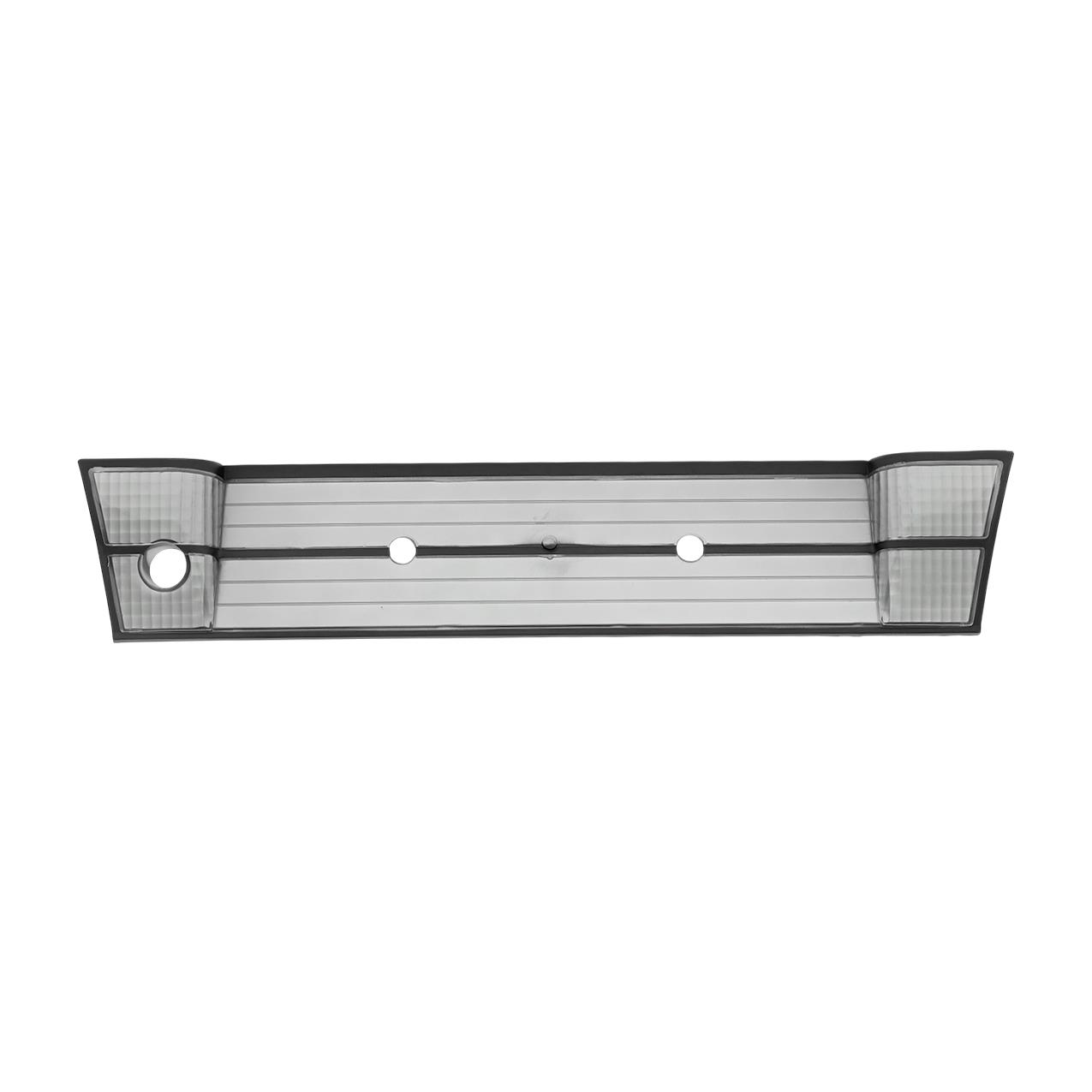 Bmw E34 Arka Plakalık - USA Tip - Gri| Famalli