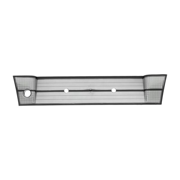 Bmw E34 Arka Plakalık - USA Tip - Gri| Famalli