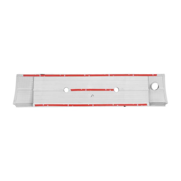 Bmw E34 Arka Plakalık - USA Tip - Gri| Famalli