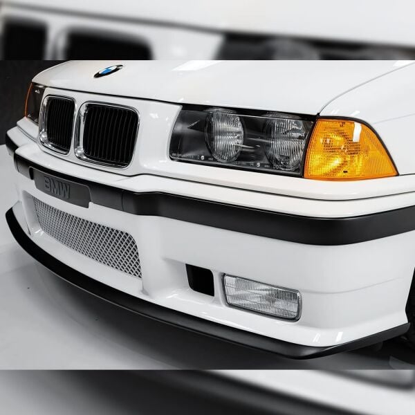 Bmw E36 4 Cm Ön M Tampon Alt Lip (Spoiler) | Wender