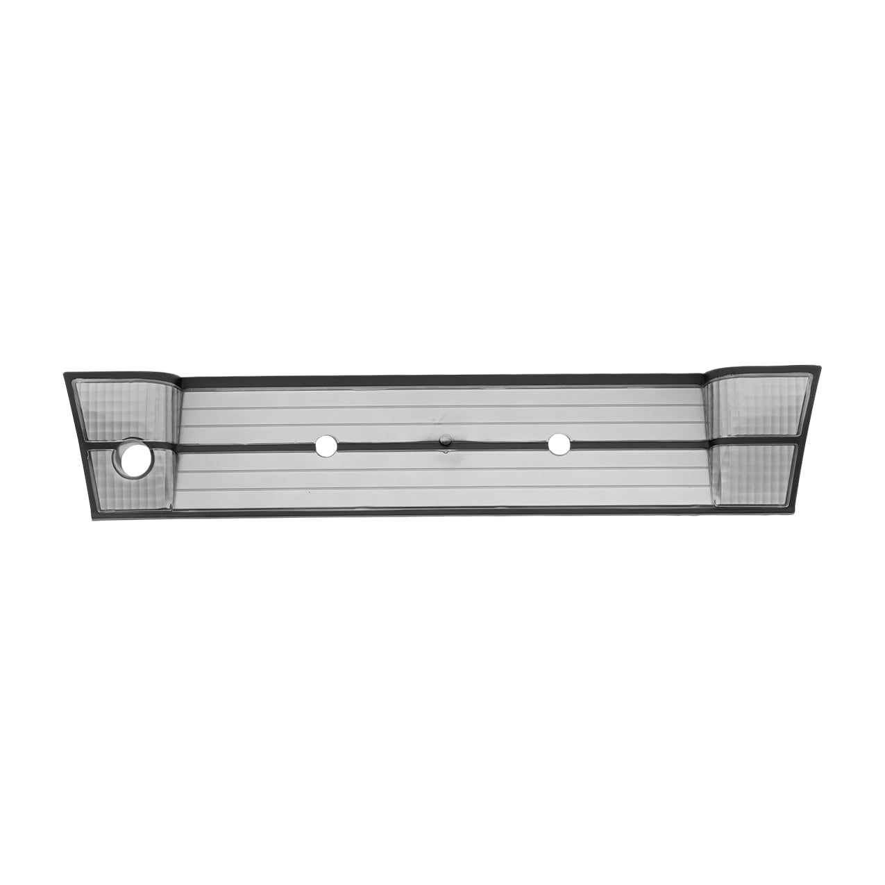 Bmw E34 Arka Plakalık - USA Tip - Gri| Famalli