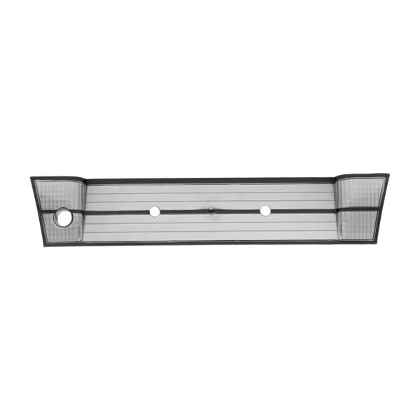 Bmw E34 Arka Plakalık - USA Tip - Gri| Famalli