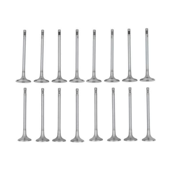 Bmw N47 Supap Takımı - Emme/Egzoz | Supar