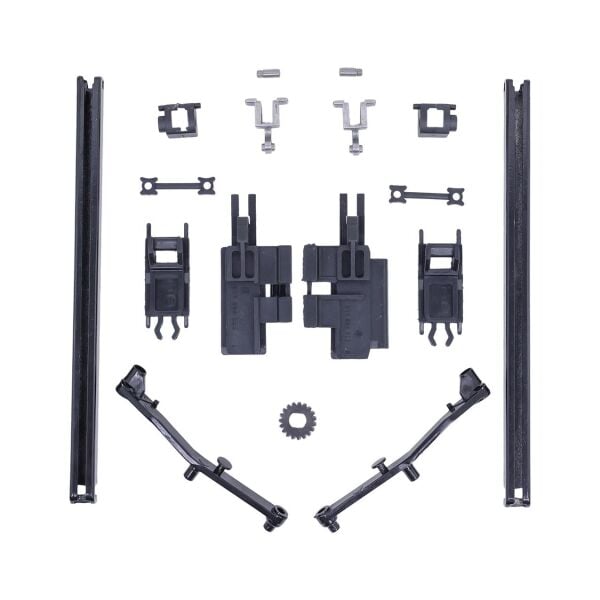 Bmw E39 Sunroof Tamir Takımı - Full Set ( 17 Parça ) | Famalli