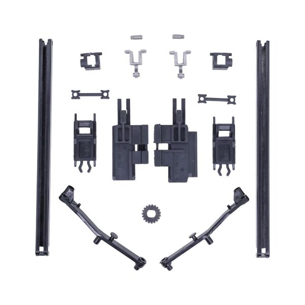Bmw E39 Sunroof Tamir Takımı - Full Set ( 17 Parça ) | Famalli