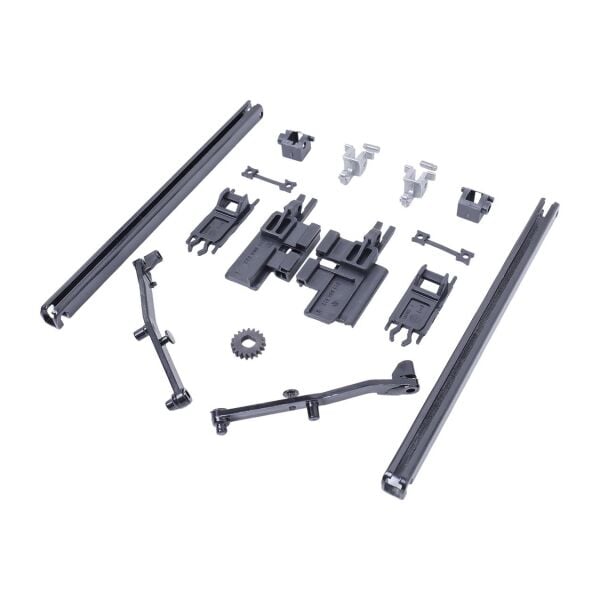 Bmw E39 Sunroof Tamir Takımı - Full Set ( 17 Parça ) | Famalli