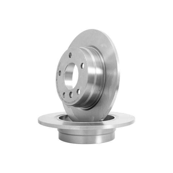 Bmw E36 E46 Arka Fren Disk Takımı | Brembo