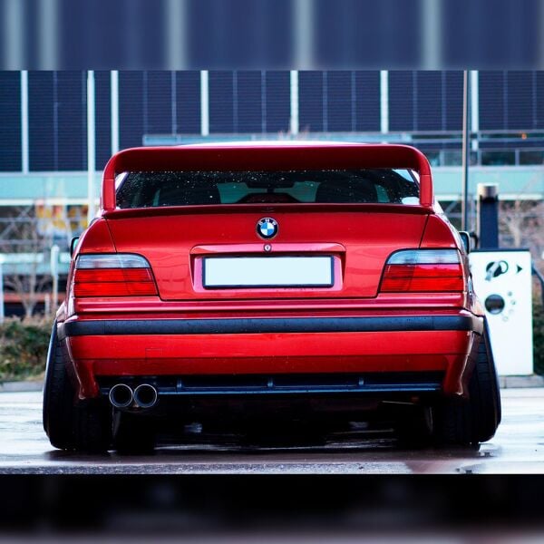 Bmw E36 E46 Arka Kamber Kiti | İthal Ürün