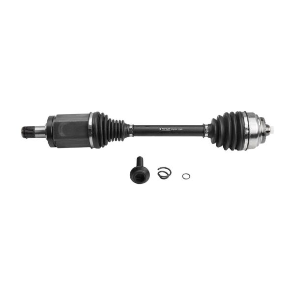Bmw F06 F10 Ön Sol Aks ( XDrive ) | Aspart