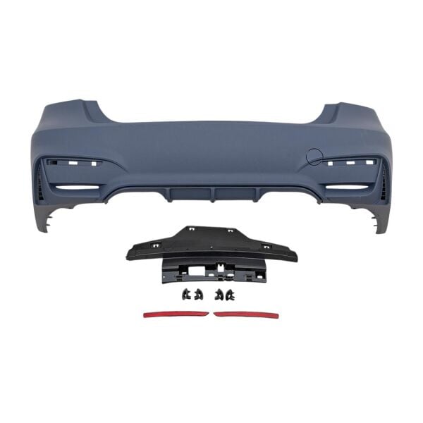 Bmw F30 Arka Tampon Komple - 2B2 Çıkış - M3 (2012-18 ) | Wender