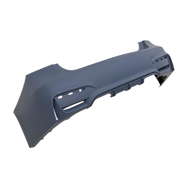 Bmw F30 Arka Tampon Komple - 2B2 Çıkış - M3 (2012-18 ) | Wender