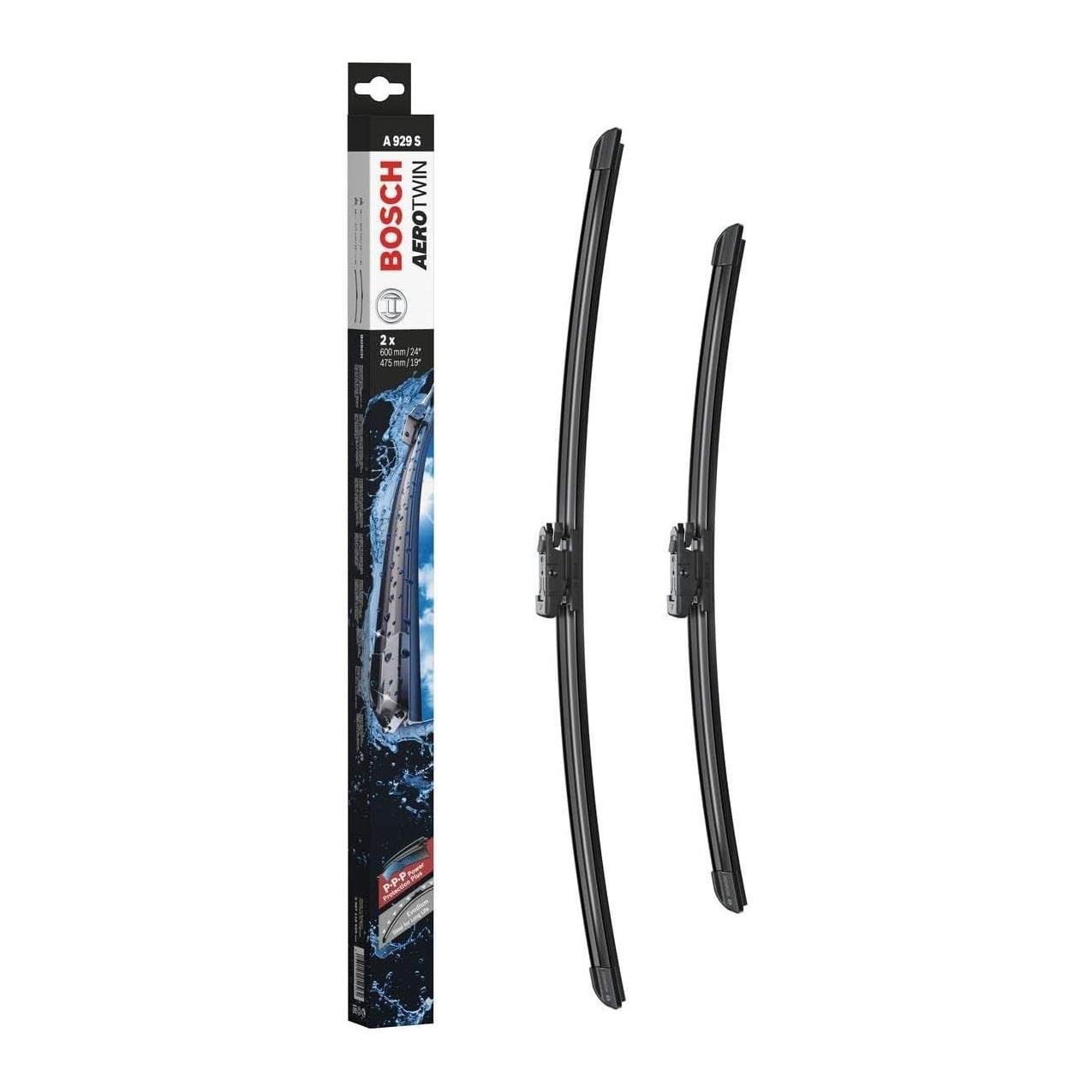 Bmw E84 E90 F30 G20 Silecek Takımı - Ön Set | Bosch