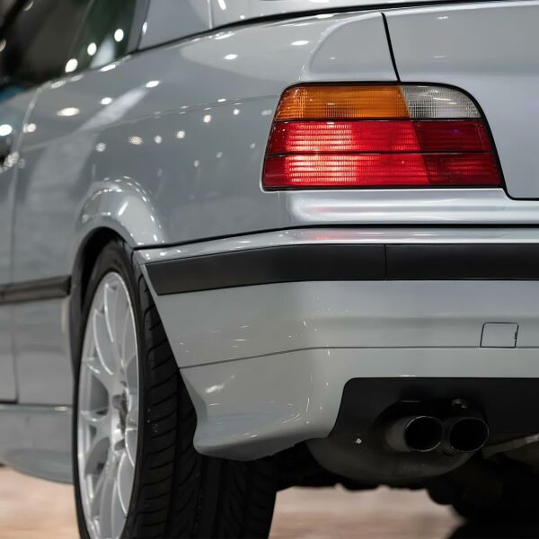Bmw E36 Arka Tampon Bandı Sol | Wender