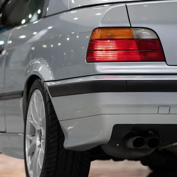 Bmw E36 Arka Tampon Bandı Sol | Wender