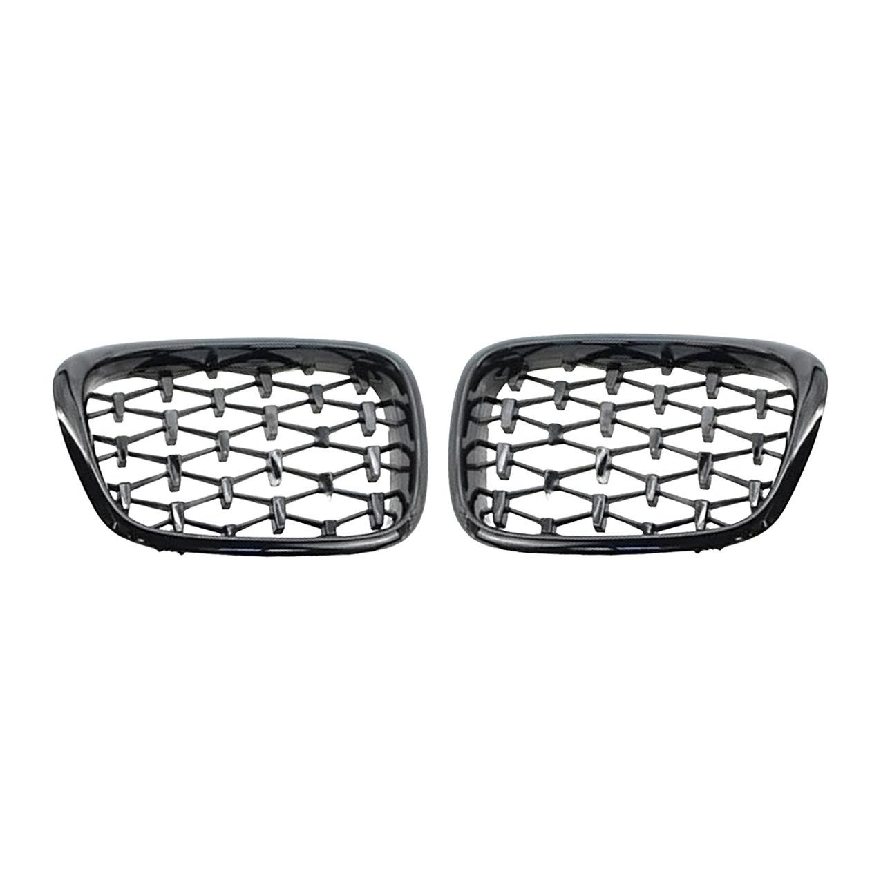 Bmw E39 Siyah Diamond Z4 Panjur Takımı 1996-03 | Wender