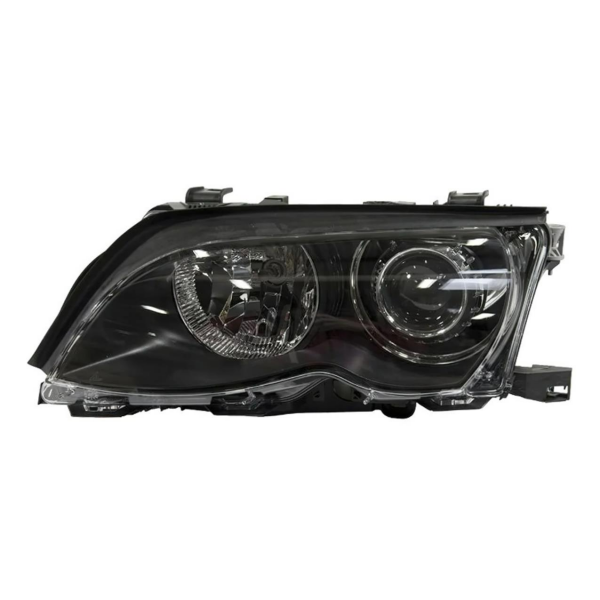 Bmw E46 Far Sedan Sol - Siyah Bi-Xenon ( 2002-05 ) | Wender