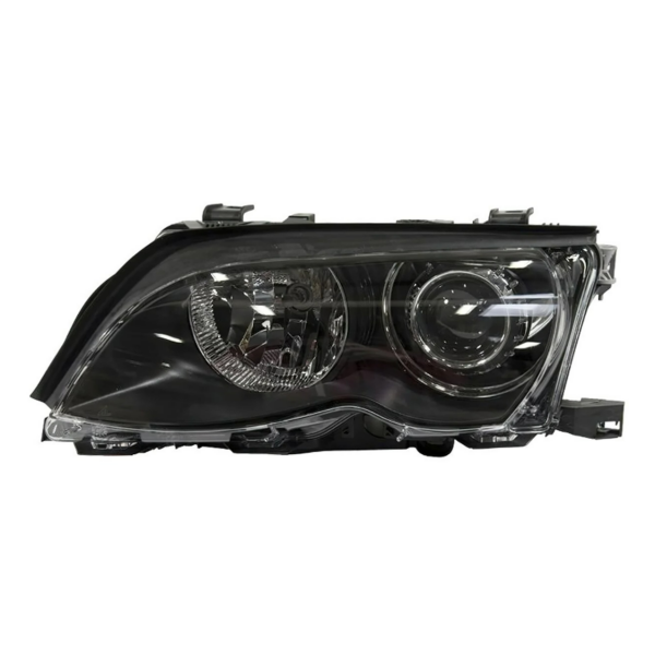 Bmw E46 Far Sedan Sol - Siyah Bi-Xenon ( 2002-05 ) | Wender