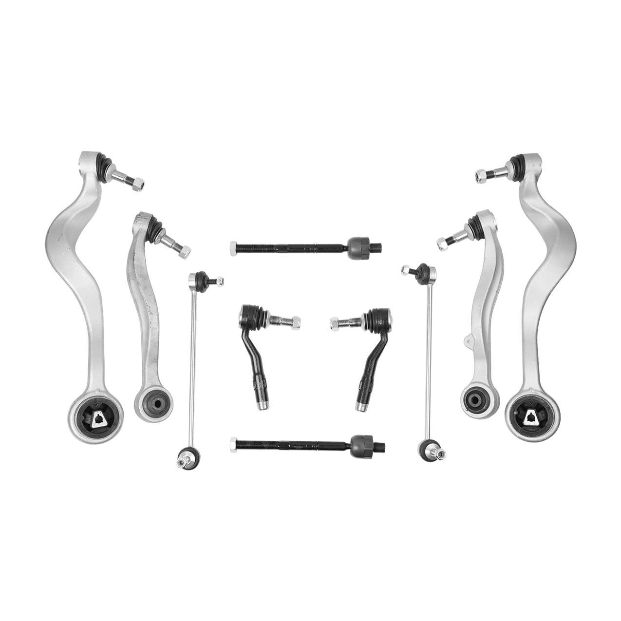 Bmw E60 Ön Takım Seti 10 Parça | Otozone