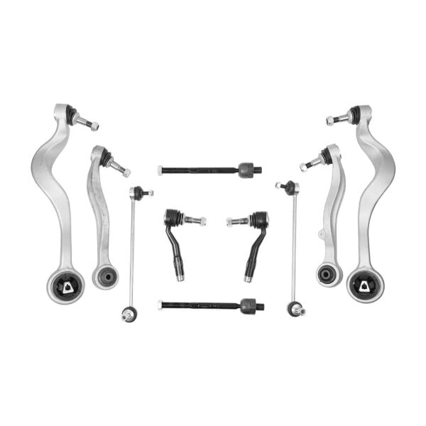 Bmw E60 Ön Takım Seti 10 Parça | Otozone