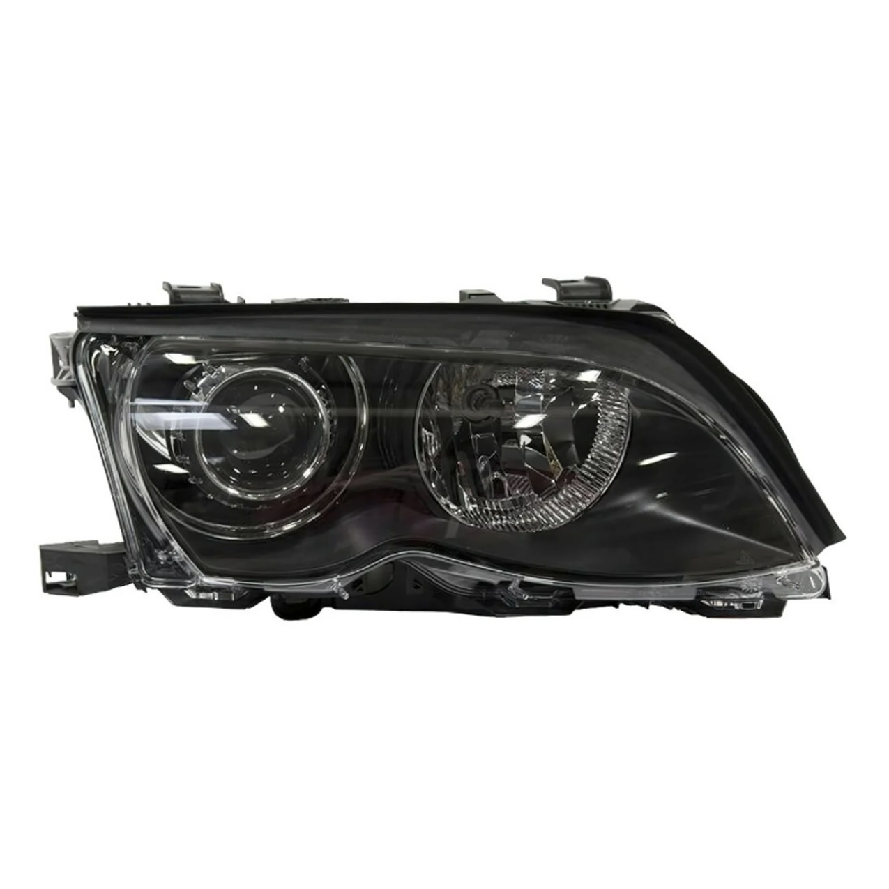 Bmw E46 Far Sedan Sağ - Siyah Bi-Xenon ( 2002-05 ) | Wender